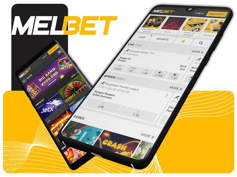 Melbet App .